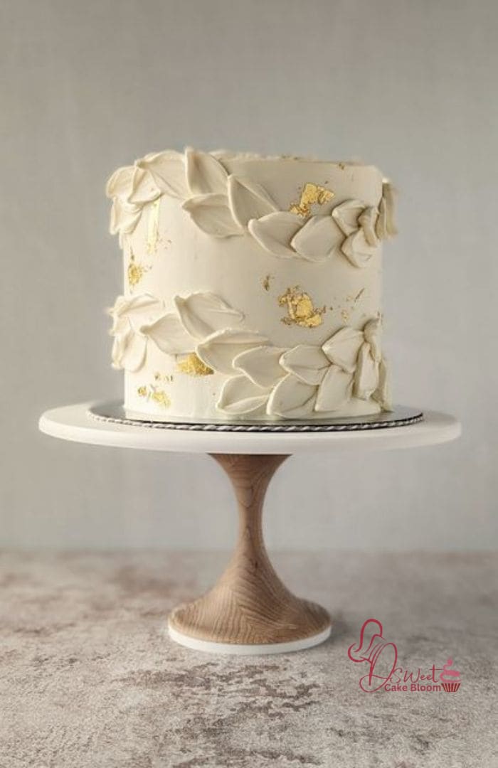 Simple White Cake